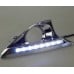 autolamp drl lamp led toyota camry hev 2012